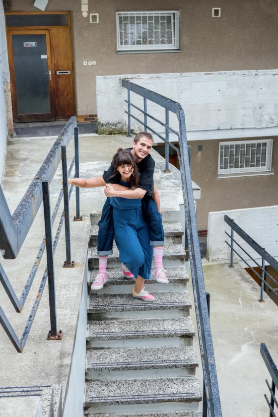 Párové focení – ukázková fotografie 10