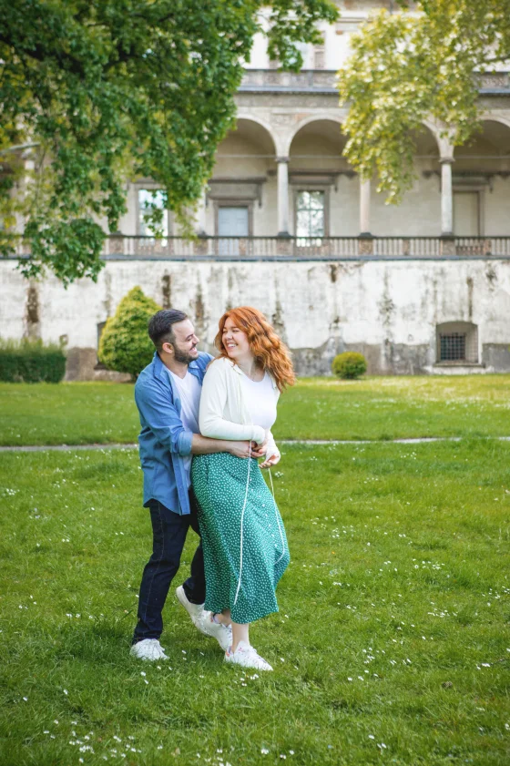Párové focení – ukázková fotografie 13