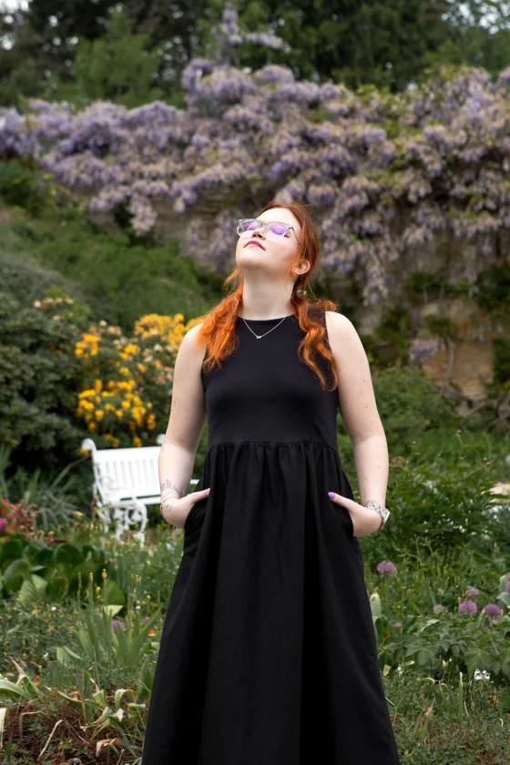 Portrétní focení – ukázková fotografie 8