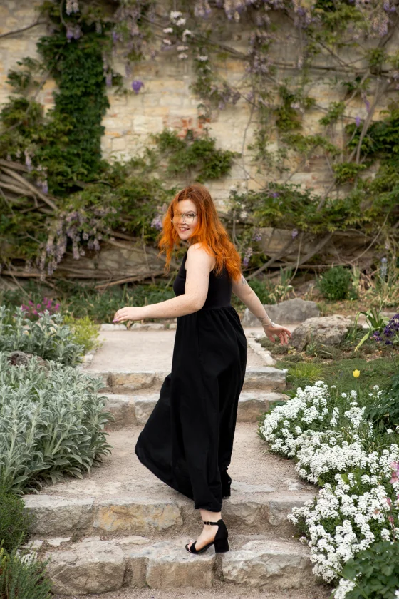 Portrétní focení – ukázková fotografie 9
