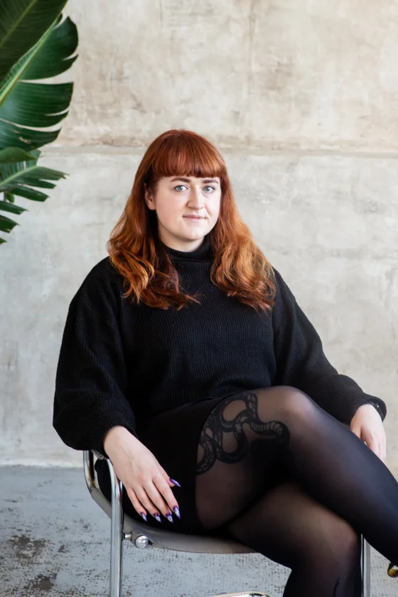 Portrétní focení – ukázková fotografie 14