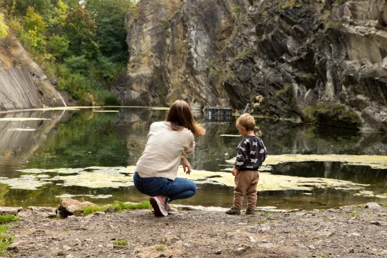 Rodinné a newborn focení – ukázková fotografie 10
