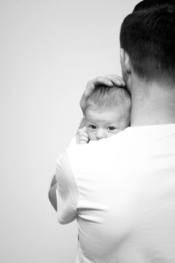Rodinné a newborn focení – ukázková fotografie 21