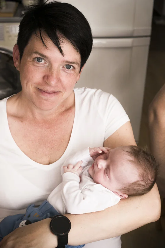 Rodinné a newborn focení – ukázková fotografie 24