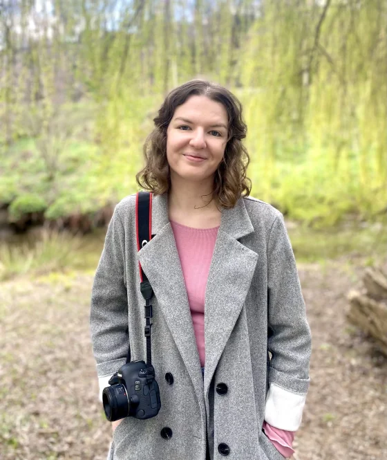 Fotografie Štepánky Havlíkové