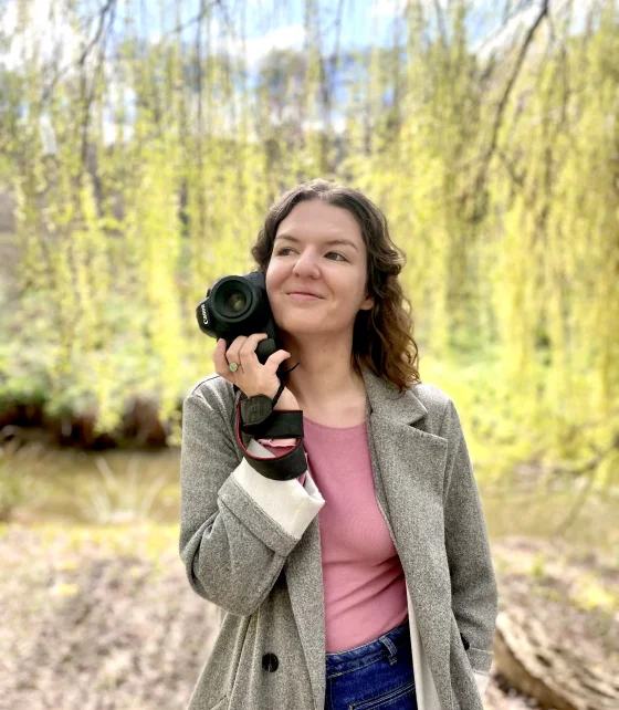 Fotografie Štepánky Havlíkové