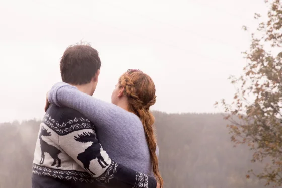 Ilustrativní fotografie svatby